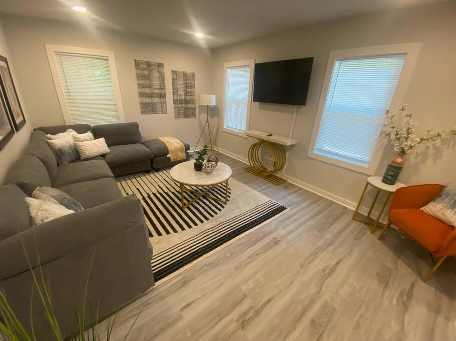 East Point Atlanta - Spacious 5Br Retreat! Exterior foto