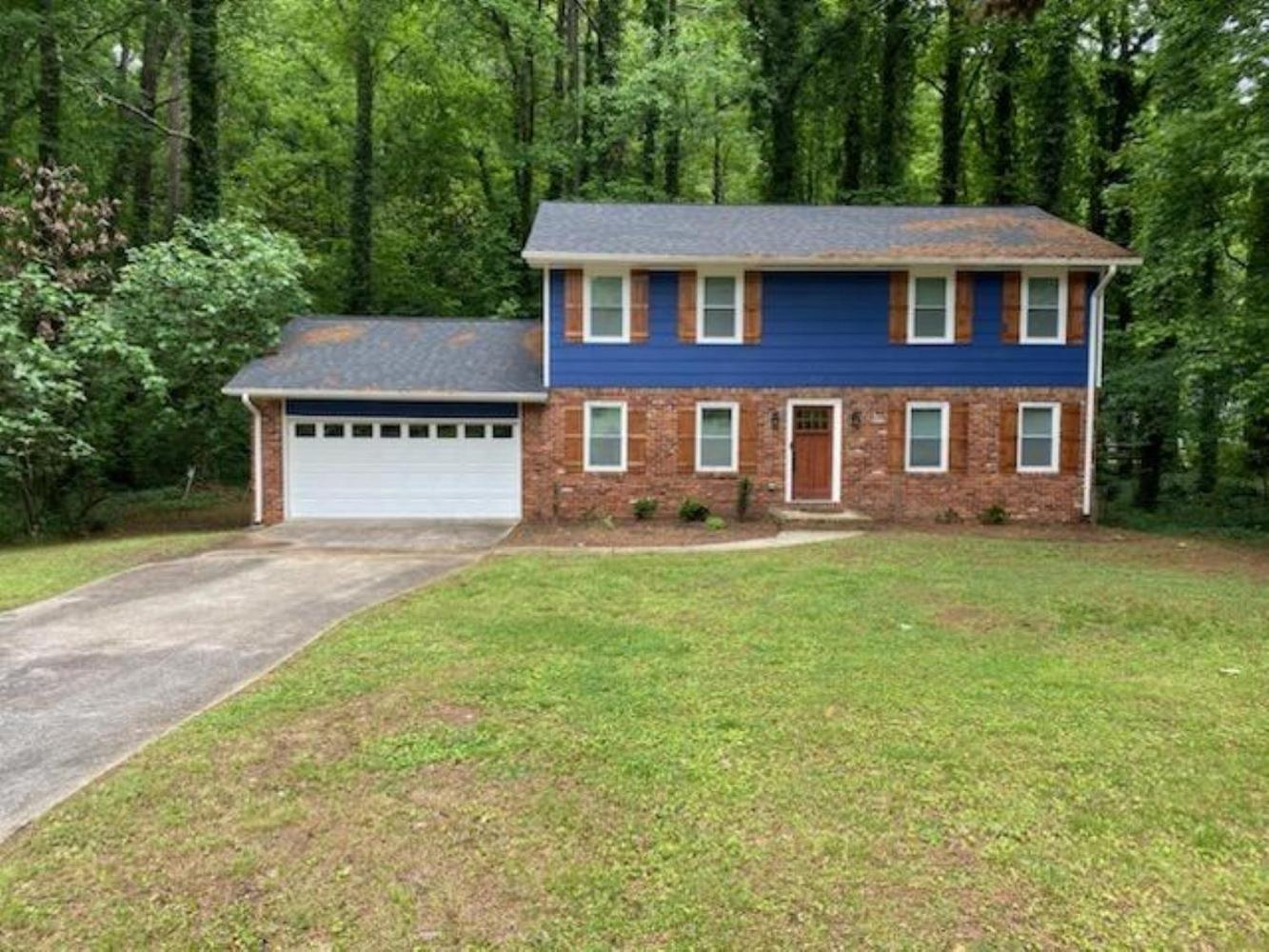 East Point Atlanta - Spacious 5Br Retreat! Exterior foto