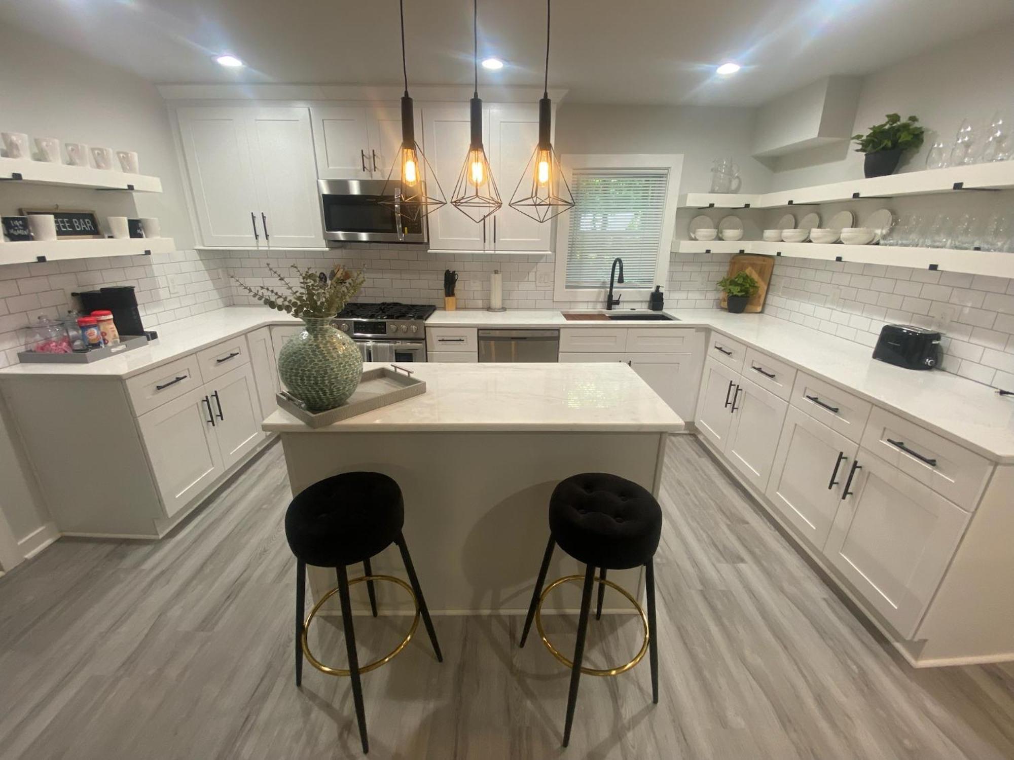 East Point Atlanta - Spacious 5Br Retreat! Exterior foto